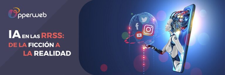 Inteligencia artificial en las redes sociales 1