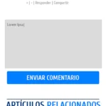 blog responsive