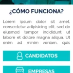 bolsa de oportunidades hojas de vida como funciona responsive