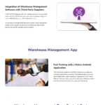 warehouse management software